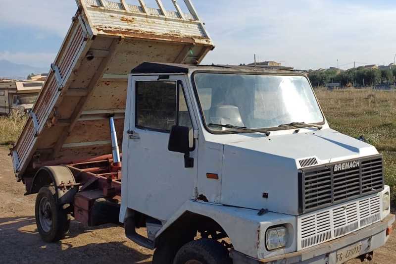 OmecoHub - Immagine BREMACH FBGR35